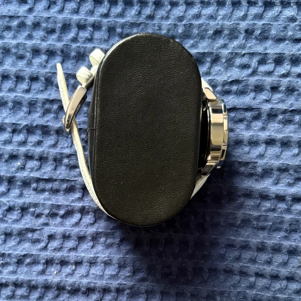 DEDIA Lily L Ladies' Diamond and Leather Watch, Brand New in Box - Picture 5 of 7